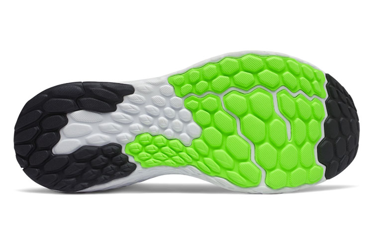 Shop New Balance Fresh Foam 1080v10 'Putih Hijau' M1080F10