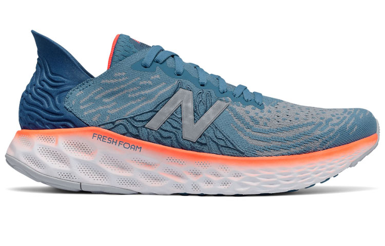 Order New Balance Fresh Foam 1080v10 Bleu/ ''Orange'' Sneakers M1080H10