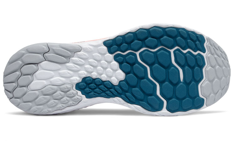 Shop New Balance Fresh Foam 1080v10 Biru/ 'Oren' M1080H10