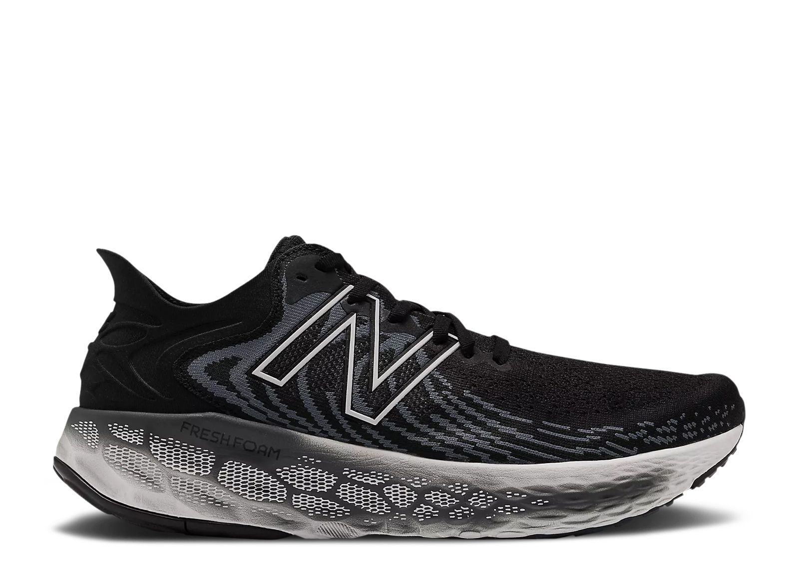 New Balance Fresh Foam 1080v11 2E Wide 'Black Thunder' M1080B11-2E