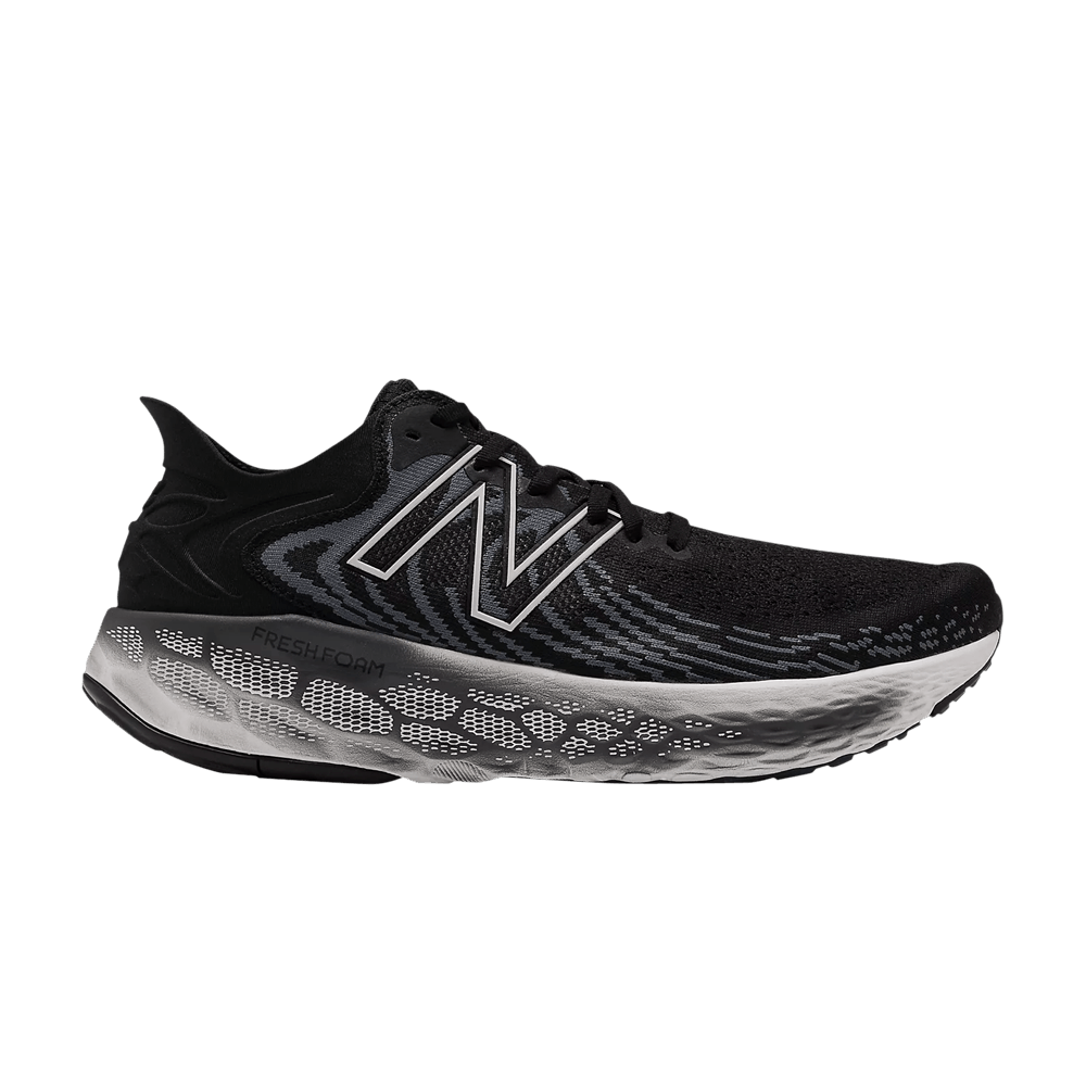 New Balance Fresh Foam 1080v11 2E Wide 'Black Thunder' M1080B11-2E