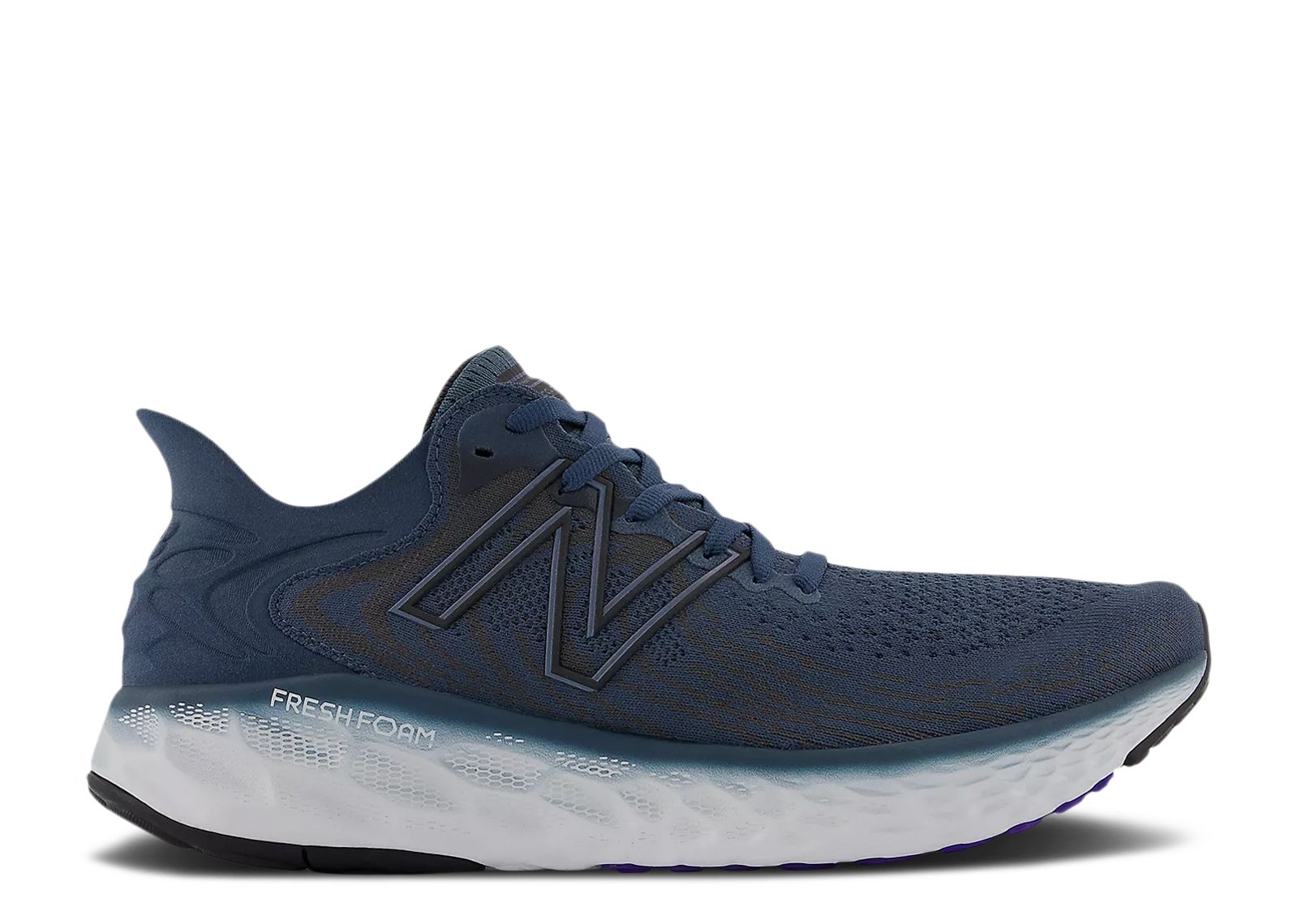 New Balance Fresh Foam 1080v11 2E Wide 'Deep Ocean Grey' M1080F11-2E
