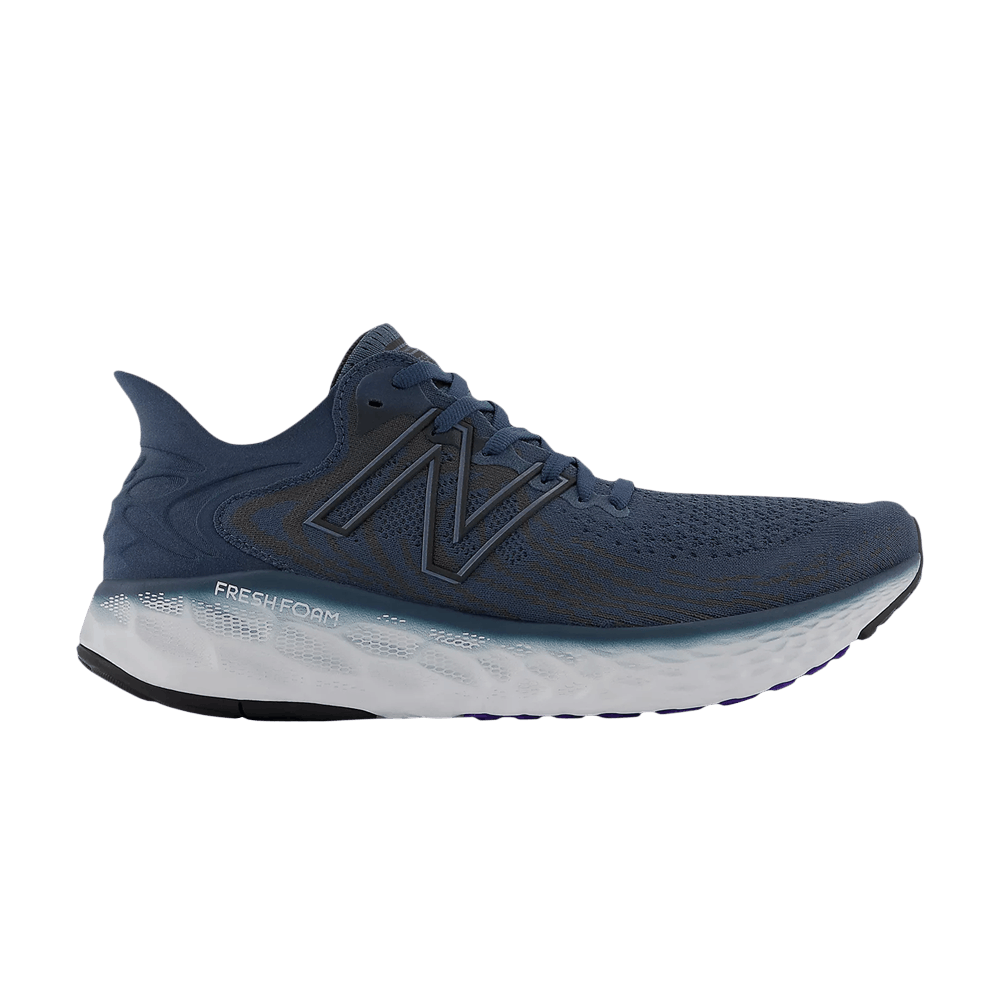 New Balance Fresh Foam 1080v11 2E Wide 'Deep Ocean Grey' M1080F11-2E