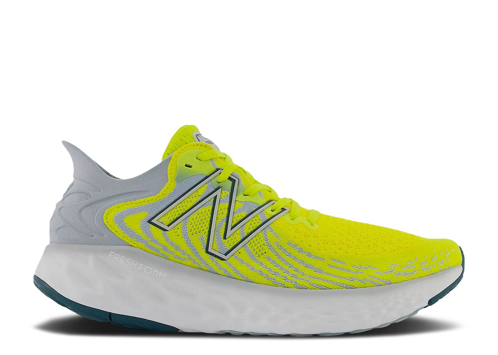 New Balance Fresh Foam 1080v11 2E Wide 'Sulphur Yellow' M1080C11-2E