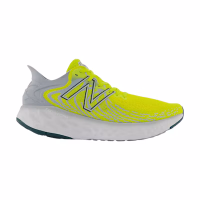 NB Fresh Foam 1080v11 2E Wide 'Sulphur Yellow'