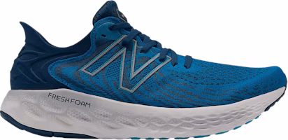 New Balance Fresh Foam 1080v11 2E Wide 'Wave Blue' M1080S11-2E New Balance Fresh Foam 1080v11 2E Wide 'Wave Blue' M1080S11-2E