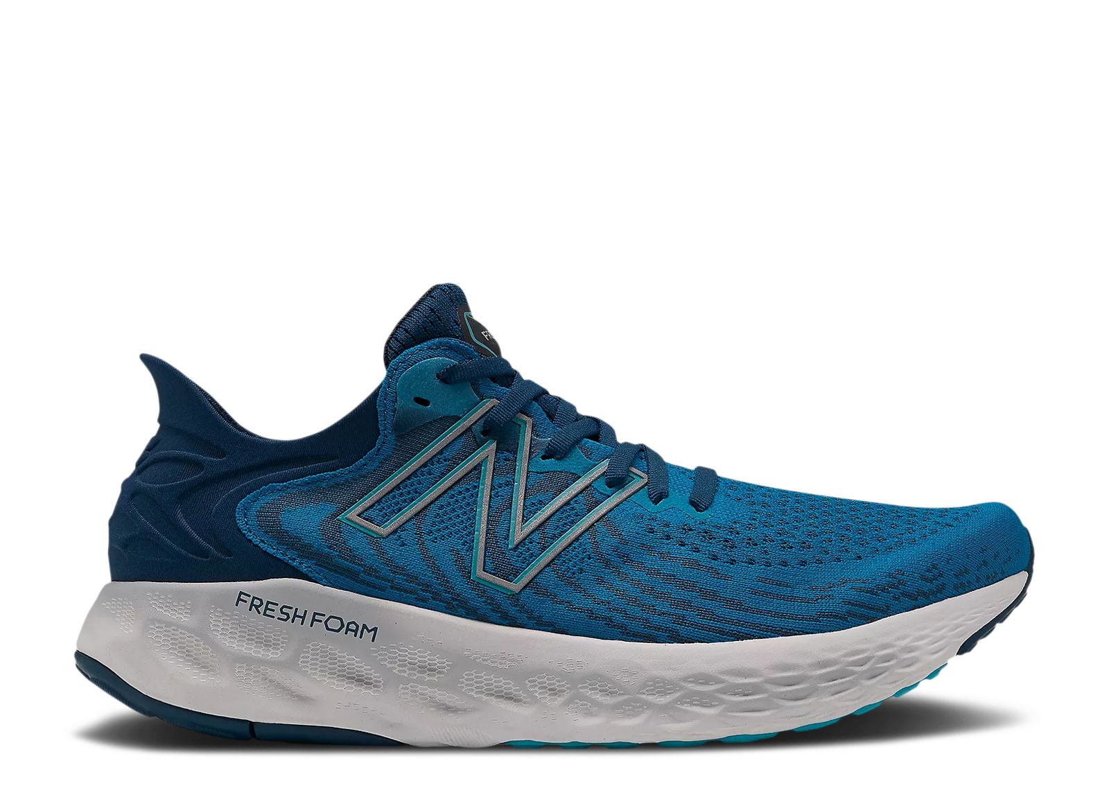 New Balance Fresh Foam 1080v11 2E Wide 'Wave Blue' M1080S11-2E