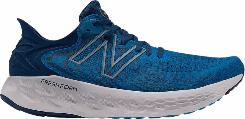 New Balance Fresh Foam 1080v11 2E Wide 'Wave Blue' M1080S11-2E Buy New Balance Fresh Foam 1080v11 2E Wide 'Wave Blue' M1080S11-2E