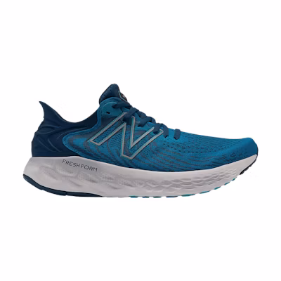 NB Fresh Foam 1080v11 2E Wide 'Wave Blue'