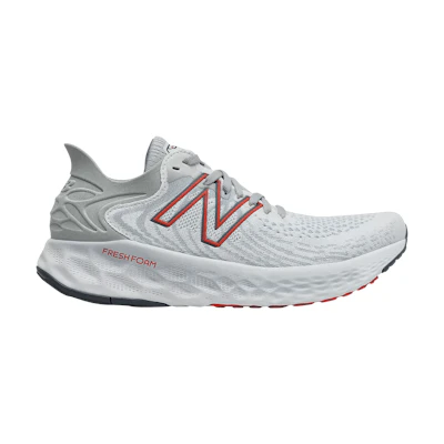 NB Fresh Foam 1080v11 2E Wide 'White Ghost Pepper'