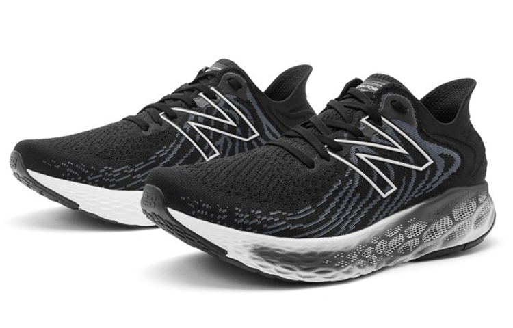 Order New Balance Fresh Foam 1080v11 'Negro Trueno' M1080B11