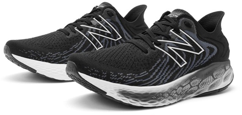新百伦 Fresh Foam 1080v11 '黑色雷霆' Sneakers M1080B11 Order 新百伦 Fresh Foam 1080v11 '黑色雷霆' Sneakers M1080B11