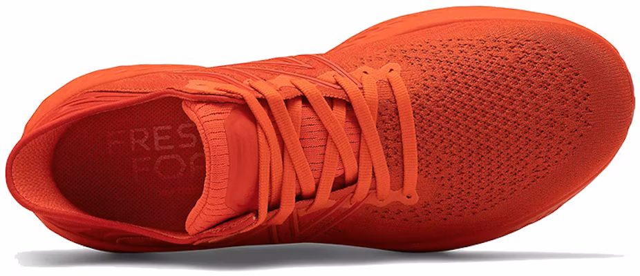 New Balance Fresh Foam 1080v11 'Ghost Pepper' M1080X11 Lookbook New Balance Fresh Foam 1080v11 'Ghost Pepper' M1080X11
