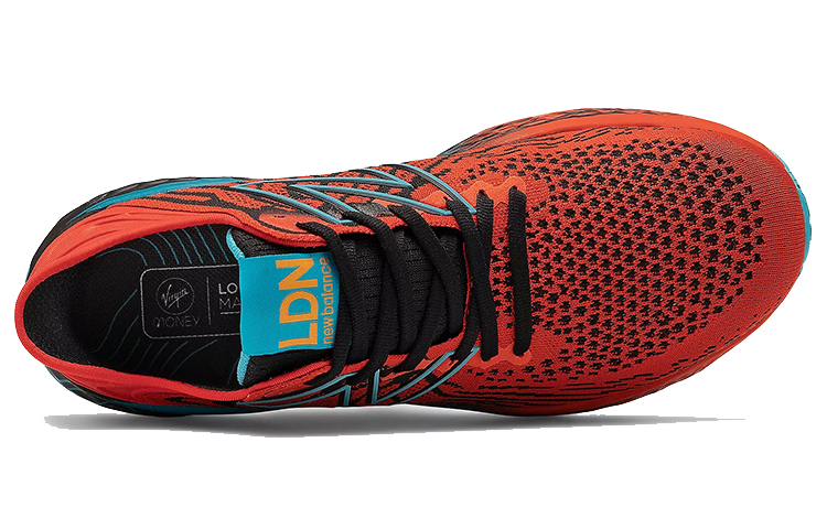 Lookbook New Balance Fresh Foam 1080v11 ''Marathon de Londres'' M1080D11