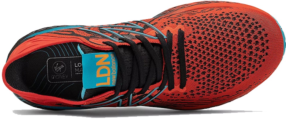New Balance Fresh Foam 1080v11 'London Marathon' Sepatu Lari M1080D11 Lookbook New Balance Fresh Foam 1080v11 'London Marathon' Sepatu Lari M1080D11