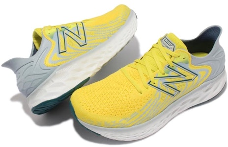 뉴발란스 프레쉬폼 1080v11 '설퍼 옐로우' M1080C11. M1080C11 Lookbook 뉴발란스 프레쉬폼 1080v11 '설퍼 옐로우' M1080C11. M1080C11