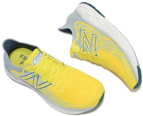 New Balance Fresh Foam 1080v11 'Sulphur Yellow' M1080C11 Shop New Balance Fresh Foam 1080v11 'Sulphur Yellow' M1080C11