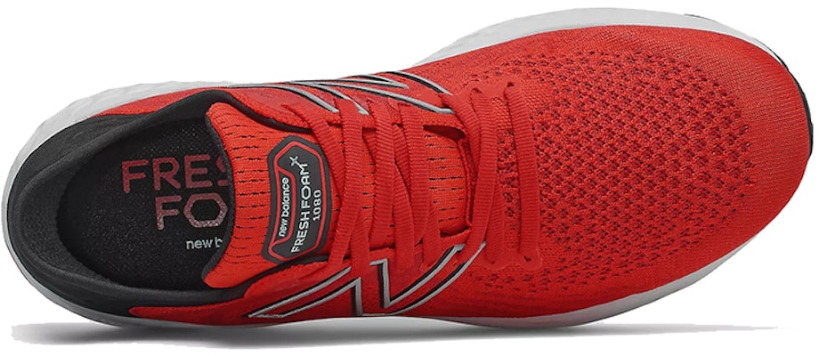 New Balance Fresh Foam 1080v11 'Merah Velocity' M1080R11 Lookbook New Balance Fresh Foam 1080v11 'Merah Velocity' M1080R11