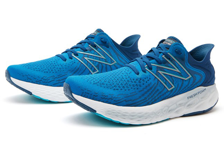 Order New Balance Fresh Foam 1080v11 'Wave Blue' Azul Ola M1080S11