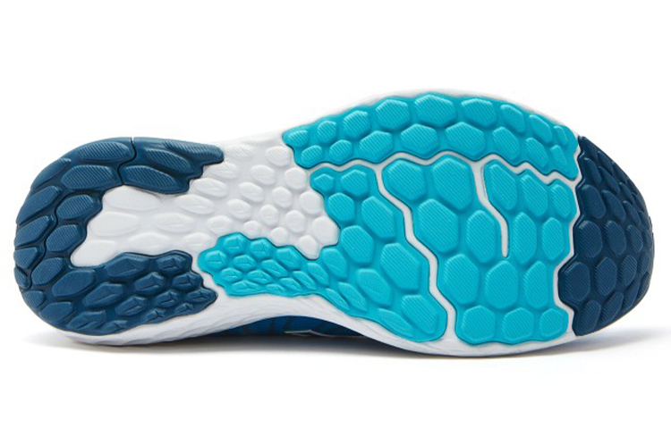 Shop New Balance Fresh Foam 1080v11 'Wave Blue' Azul Ola M1080S11