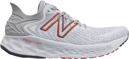 New Balance Fresh Foam 1080v11 'White Ghost Pepper' M1080W11 New Balance Fresh Foam 1080v11 'White Ghost Pepper' M1080W11