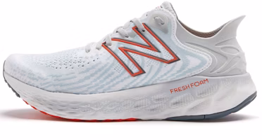 New Balance Fresh Foam 1080v11 'White Ghost Pepper' M1080W11 New Balance Fresh Foam 1080v11 'White Ghost Pepper' M1080W11