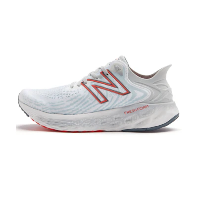 NB Fresh Foam 1080v11 'White Ghost Pepper'