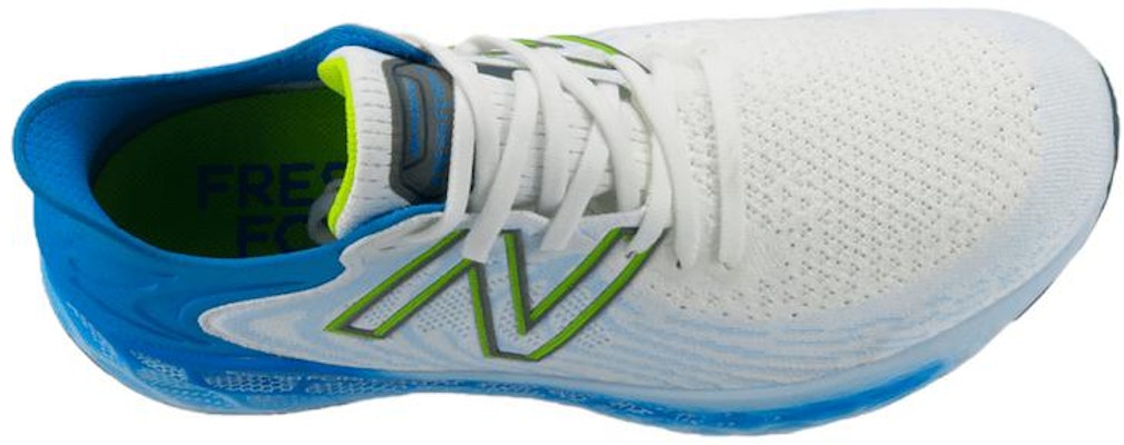 新百伦 Fresh Foam 1080v11 '白色氦气' M1080E11 Lookbook 新百伦 Fresh Foam 1080v11 '白色氦气' M1080E11