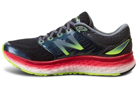 New Balance Fresh Foam 1080v6 'Hitam Merah Limau' M1080BK6 Buy New Balance Fresh Foam 1080v6 'Hitam Merah Limau' M1080BK6