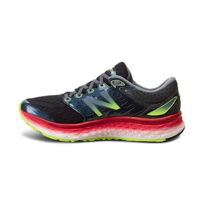 NB Fresh Foam 1080v6 'Black Red Lime'