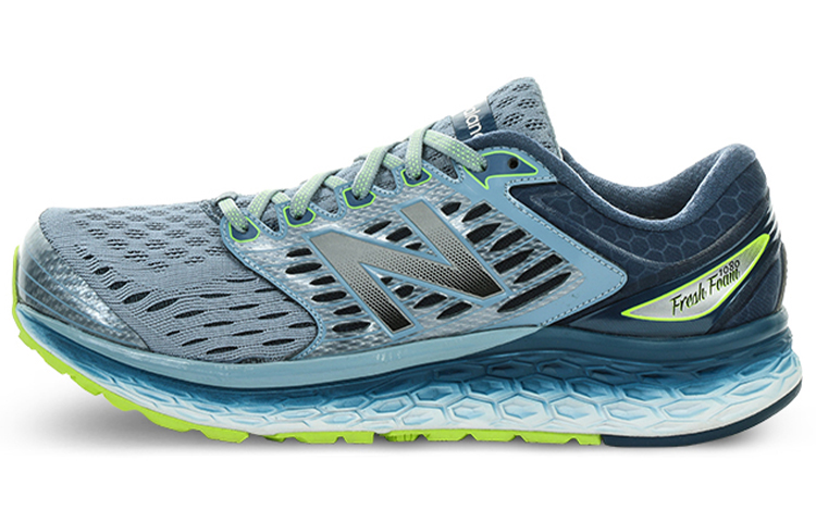 NB Fresh Foam 1080v6 'Grey Green'