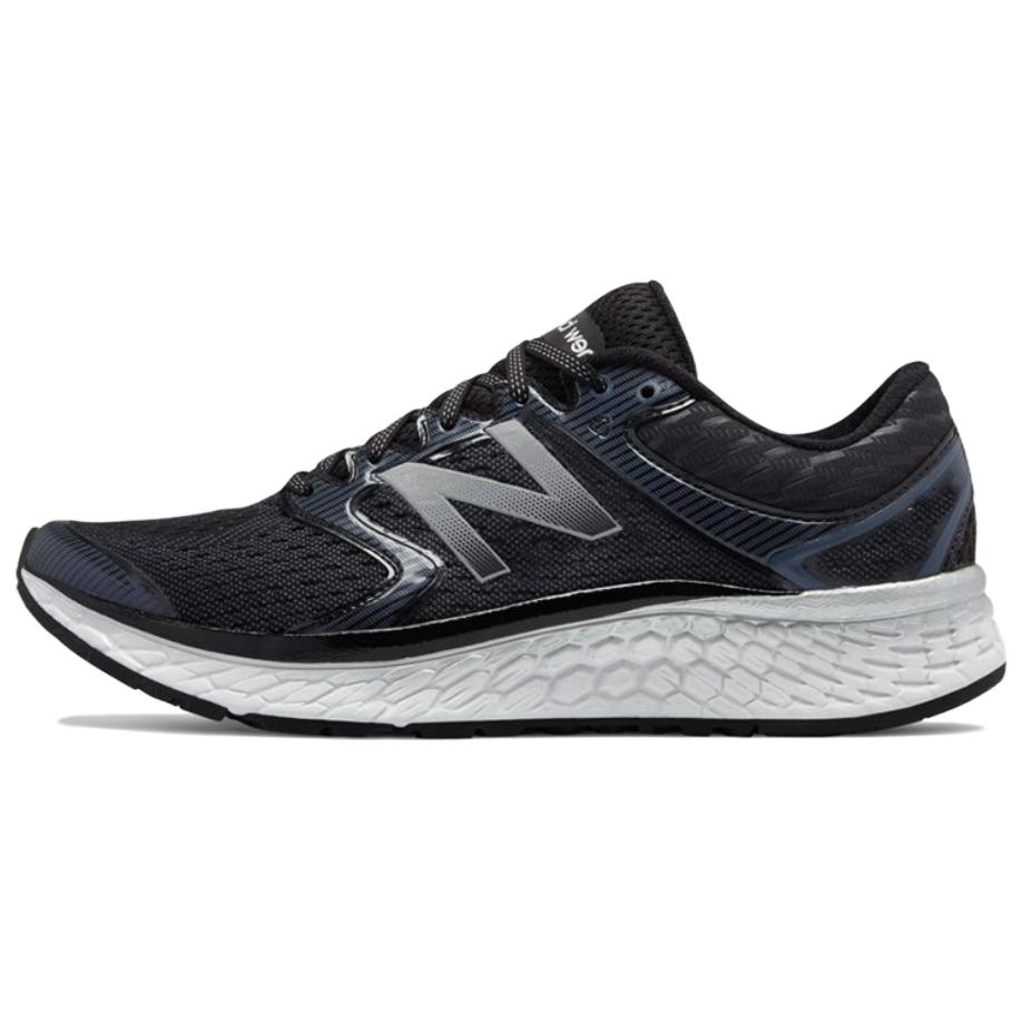 New Balance Fresh Foam 1080v7 'Black' M1080BW7
