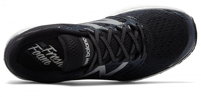 新百伦Fresh Foam 1080v7 '黑色'款式 M1080BW7 Lookbook 新百伦Fresh Foam 1080v7 '黑色'款式 M1080BW7