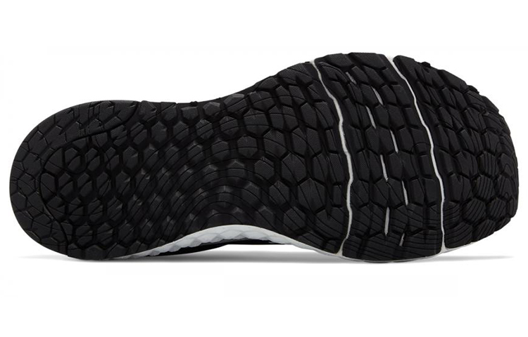 Shop New Balance Fresh Foam 1080v7 'Negro' M1080BW7