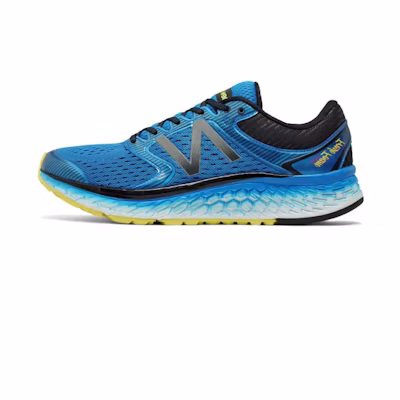 NB Fresh Foam 1080v7 'Electric Blue'