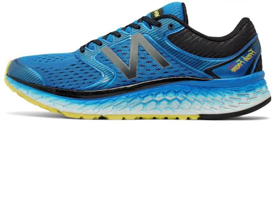 New Balance Fresh Foam 1080v7 'Electric Blue' Lelaki Sneakers M1080BY7 Buy New Balance Fresh Foam 1080v7 'Electric Blue' Lelaki Sneakers M1080BY7