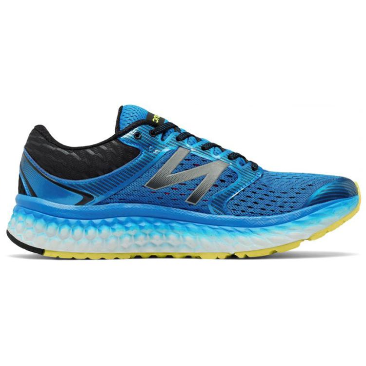 Order New Balance Fresh Foam 1080v7 'Electric Blue' Lelaki Sneakers M1080BY7