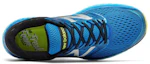 Lookbook New Balance Fresh Foam 1080v7 'Electric Blue' Lelaki Sneakers M1080BY7