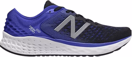 New Balance Fresh Foam 1080v9 'Blue Black' M1080UV9 New Balance Fresh Foam 1080v9 'Blue Black' M1080UV9
