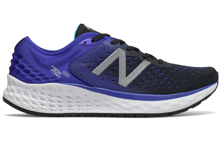 Order New Balance Fresh Foam 1080v9 ''Blauw Zwart'' M1080UV9