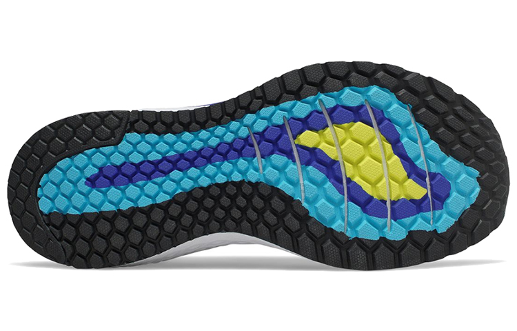 Shop New Balance Fresh Foam 1080v9 ''Blauw Zwart'' M1080UV9