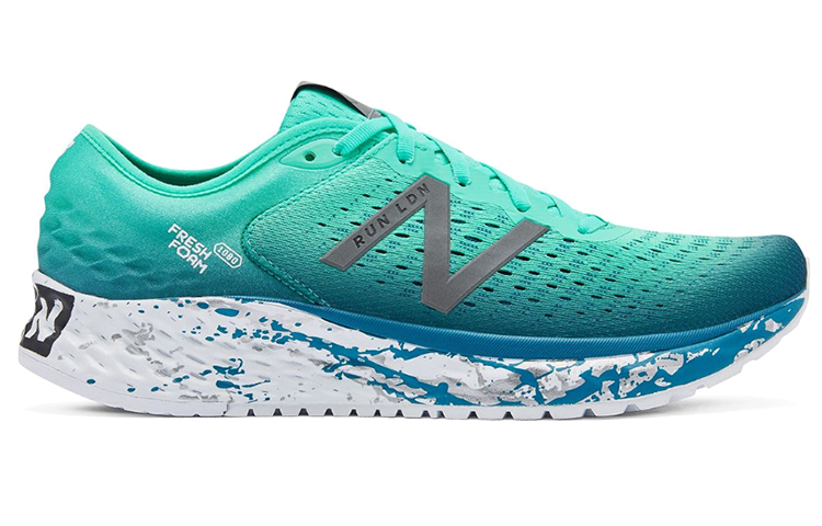 Order New Balance Fresh Foam 1080v9 Sepatu Olahraga pria/wanita bantuan penyangga. M1080LN9