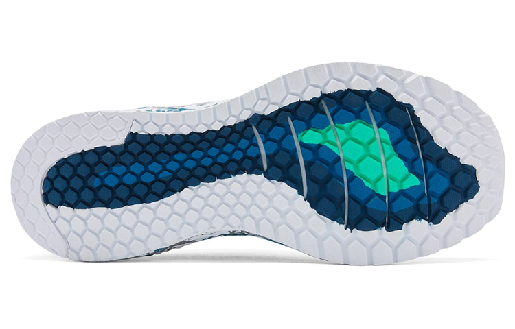 Shop New Balance Fresh Foam 1080v9 Sepatu Olahraga pria/wanita bantuan penyangga. M1080LN9