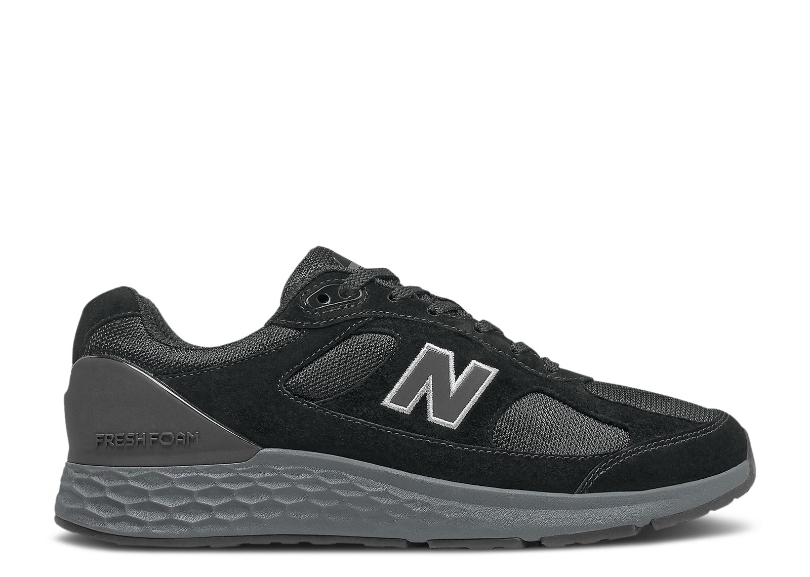 New Balance Fresh Foam 1880 2E Wide 'Black' MW1880B1-2E