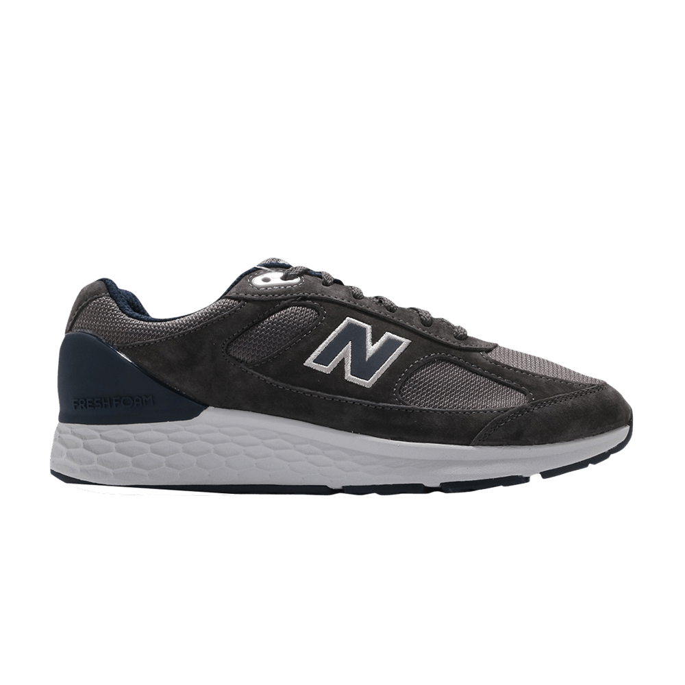 New Balance Fresh Foam 1880 2E Wide 'Grey Eclipse' MW1880D1-2E