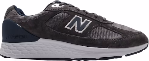 New Balance Fresh Foam 1880 2E Wide 'Grey Eclipse' MW1880D1-2E New Balance Fresh Foam 1880 2E Wide 'Grey Eclipse' MW1880D1-2E