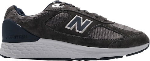 New Balance Fresh Foam 1880 2E Wide 'Grey Eclipse' MW1880D1-2E New Balance Fresh Foam 1880 2E Wide 'Grey Eclipse' MW1880D1-2E
