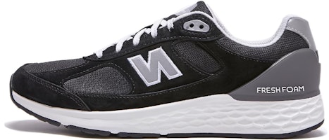 New Balance Fresh Foam 1880 Shoes 'Black Grey White' MW1880CR New Balance Fresh Foam 1880 Shoes 'Black Grey White' MW1880CR
