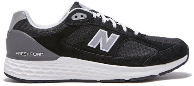 Sepatu New Balance Fresh Foam 1880 'Hitam Abu Putih' MW1880CR Order Sepatu New Balance Fresh Foam 1880 'Hitam Abu Putih' MW1880CR