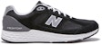 Kasut New Balance Fresh Foam 1880 'Hitam Kelabu Putih' MW1880CR